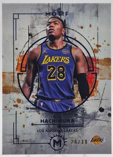 Rui Hachimura