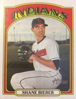 Shane Bieber