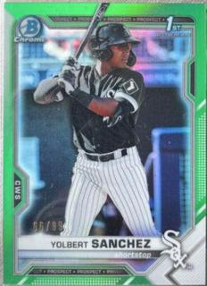 Yolbert Sanchez