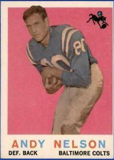 Andy Nelson