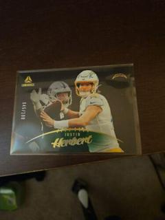 Justin Herbert