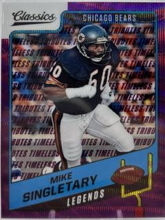 Mike Singletary