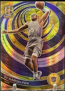 De'Aaron Fox