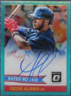 Ozzie Albies [Aqua]