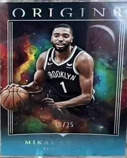 Mikal Bridges