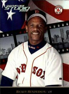 Rickey Henderson