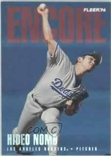 Hideo Nomo