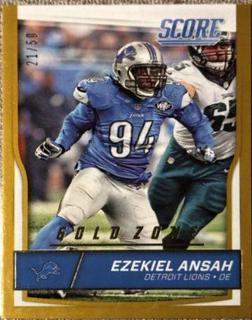 Ezekiel Ansah