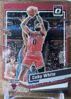 Coby White