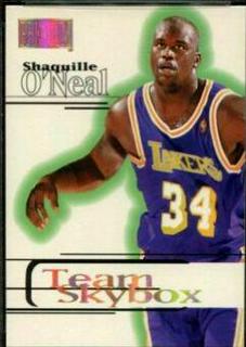Shaquille O'Neal