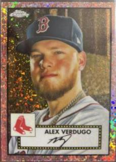 Alex Verdugo