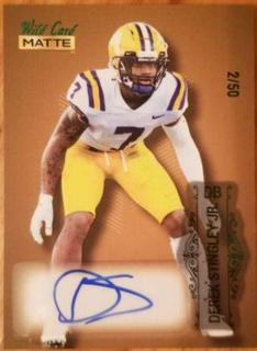 Derek Stingley Jr.