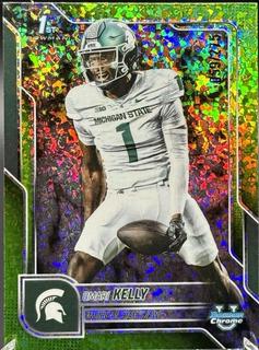Omari Kelly