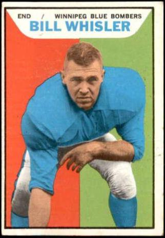 Bill Whisler #131