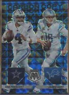 Dak Prescott, Jared Goff