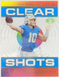 Justin Herbert