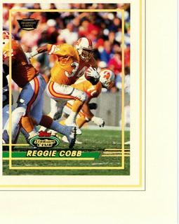 Reggie Cobb