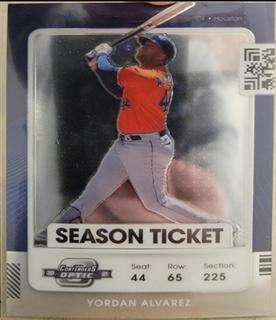 Yordan Alvarez