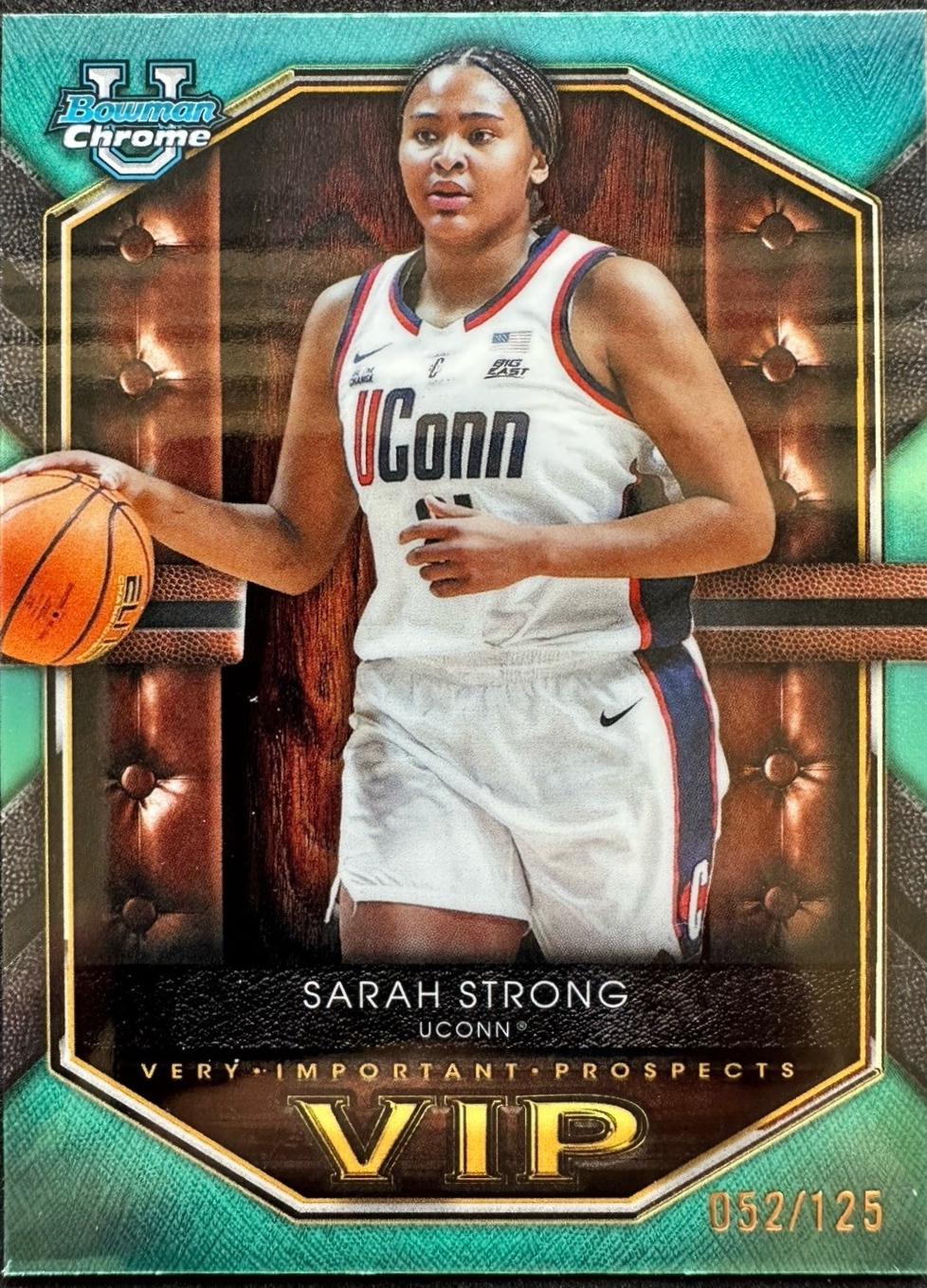 Sarah Strong