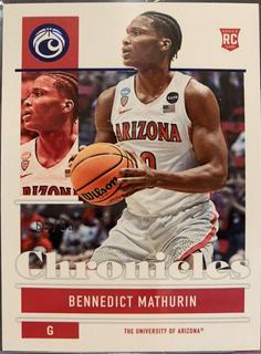 Bennedict Mathurin