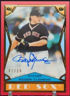 Roger Clemens