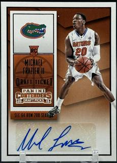 Michael Frazier II