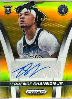 Terrence Shannon Jr.