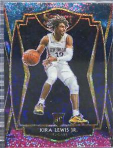 Kira Lewis Jr.