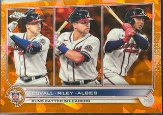 Duvall, Riley, Albies