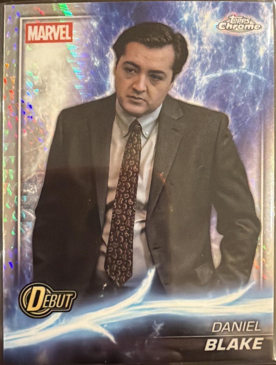 Daniel Blake [Prism Refractor] #177