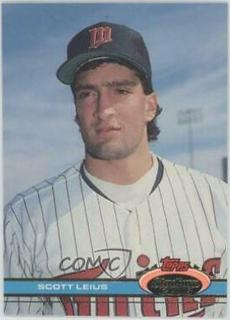 Scott Leius