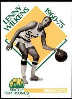 Lenny Wilkens