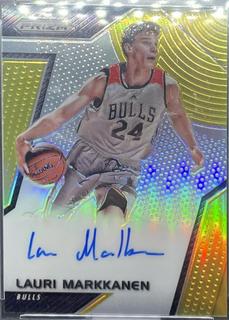 Lauri Markkanen