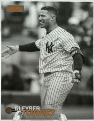 Gleyber Torres [Black & White] #224