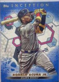Ronald Acuna Jr. [Blue] #92