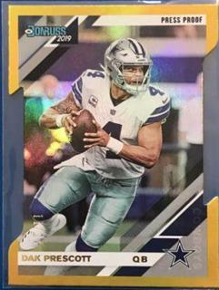 Dak Prescott