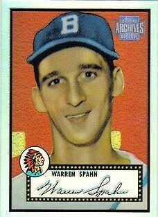Warren Spahn