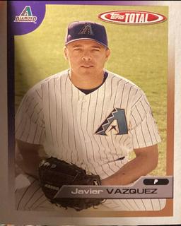 Javier Vazquez