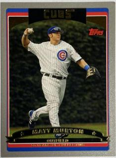 Matt Murton