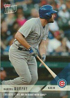 Daniel Murphy