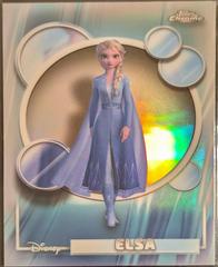 Elsa [Refractor] #168 Prices | 2026 Topps Chrome Disney