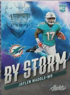 Jaylen Waddle