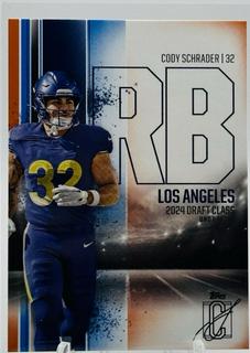 Cody Schrader