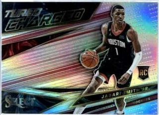 Jabari Smith Jr.