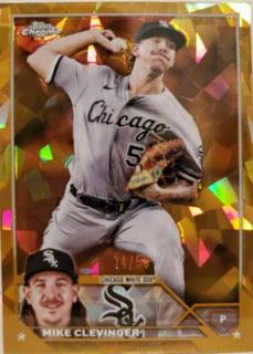 Mike Clevinger