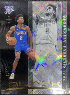 Shai Gilgeous Alexander