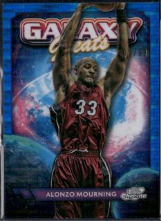 Alonzo Mourning