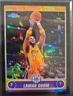 Lamar Odom