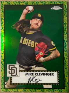 Mike Clevinger