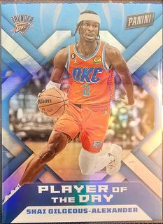 Shai Gilgeous-Alexander